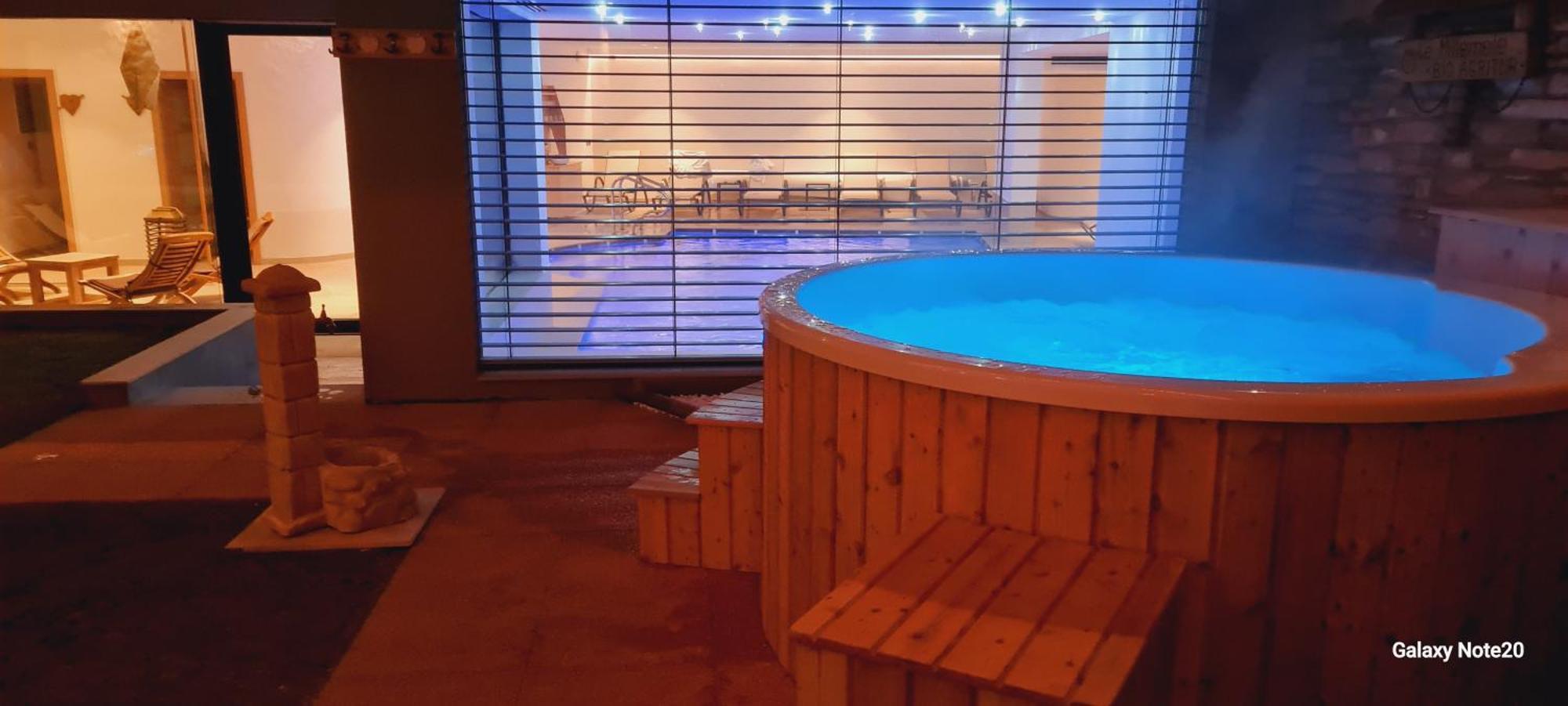 Villa Bio Agritur Le Millemele à Spormaggiore Extérieur photo