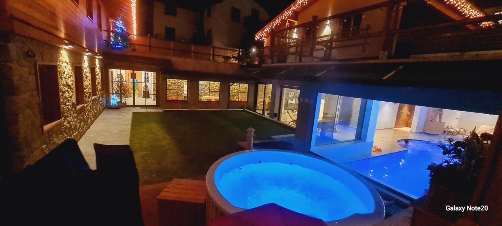 Villa Bio Agritur Le Millemele à Spormaggiore Extérieur photo