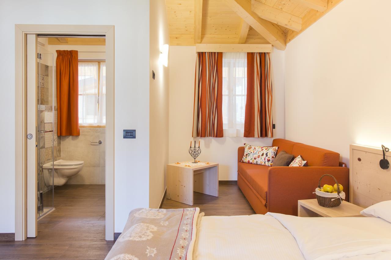 Villa Bio Agritur Le Millemele à Spormaggiore Extérieur photo