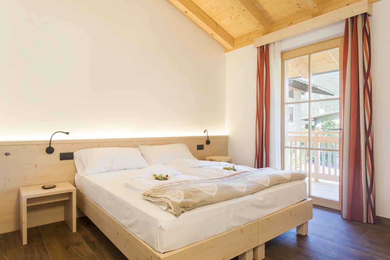 Villa Bio Agritur Le Millemele à Spormaggiore Extérieur photo