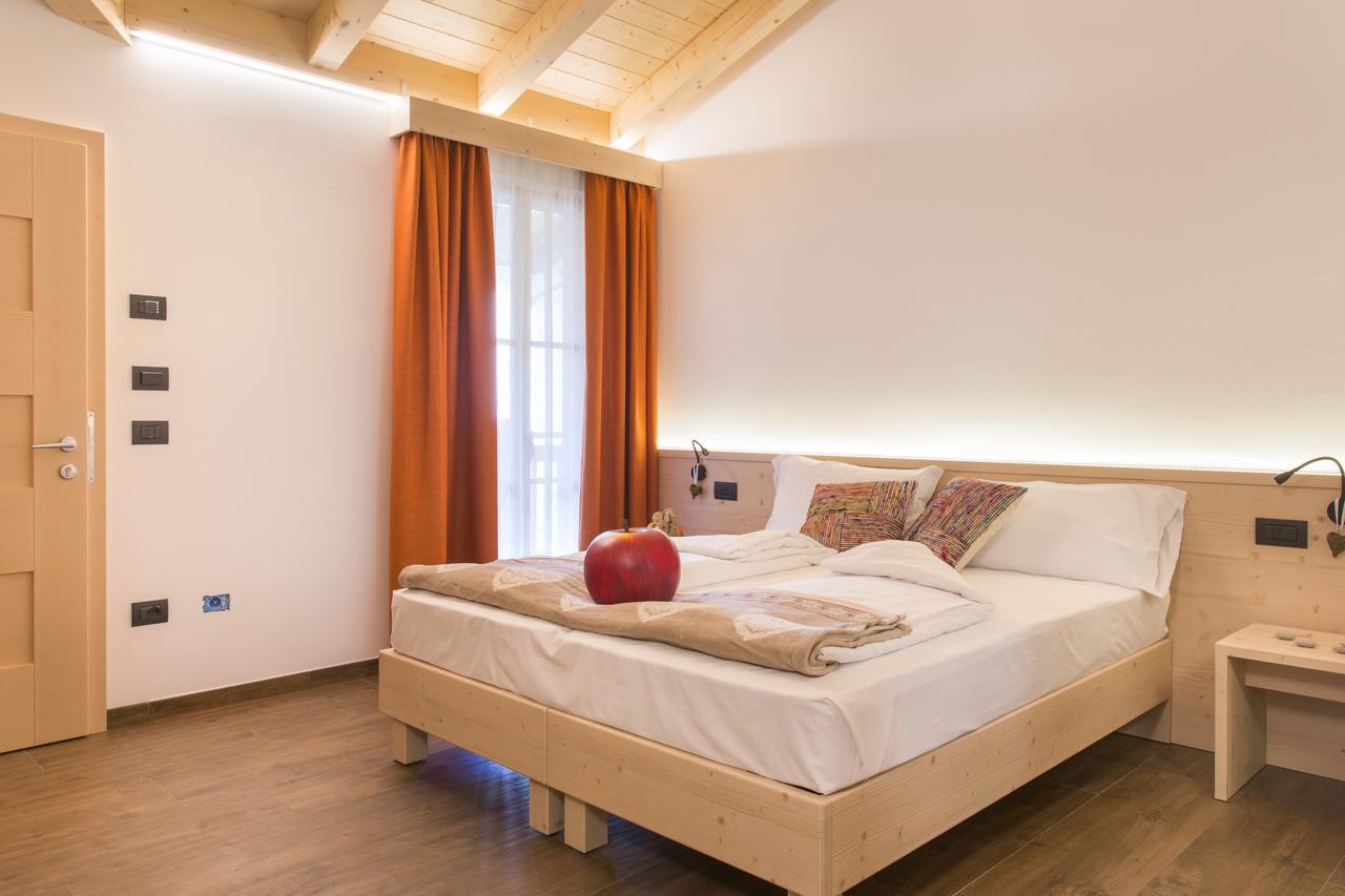 Villa Bio Agritur Le Millemele à Spormaggiore Extérieur photo