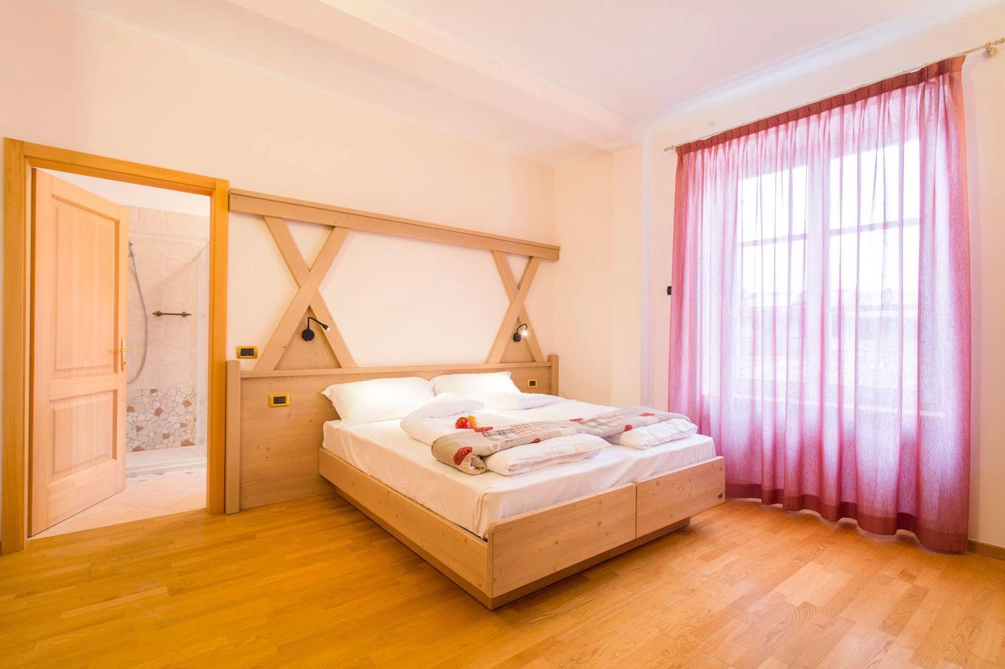 Villa Bio Agritur Le Millemele à Spormaggiore Extérieur photo