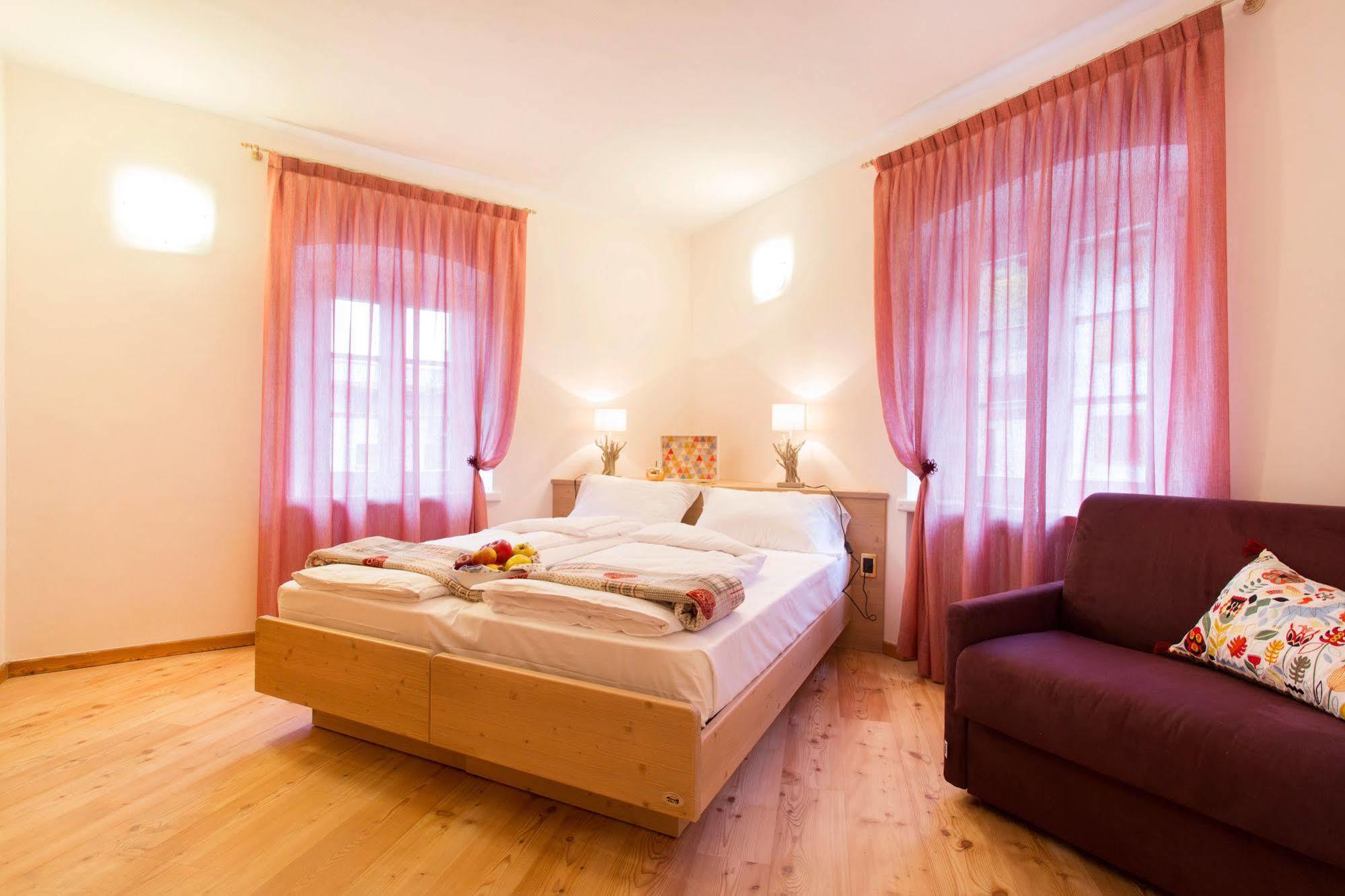 Villa Bio Agritur Le Millemele à Spormaggiore Extérieur photo