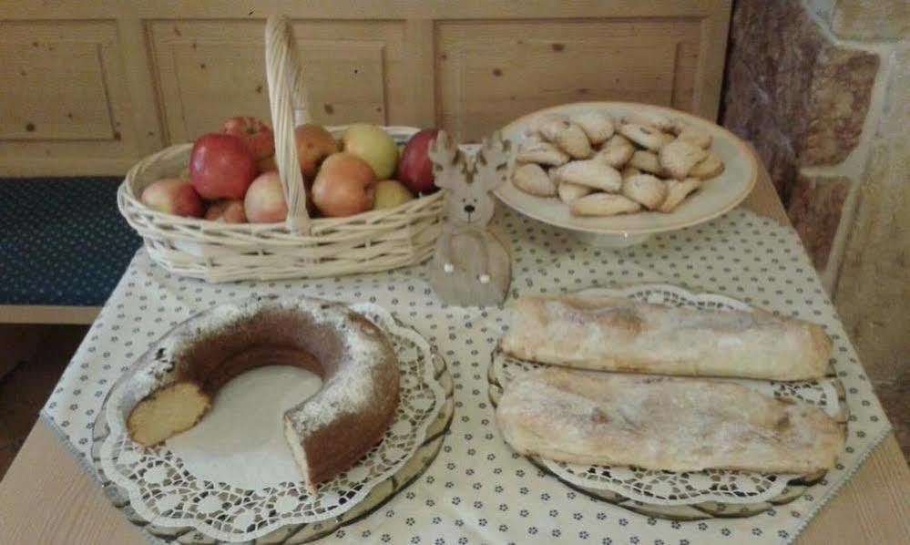Villa Bio Agritur Le Millemele à Spormaggiore Extérieur photo